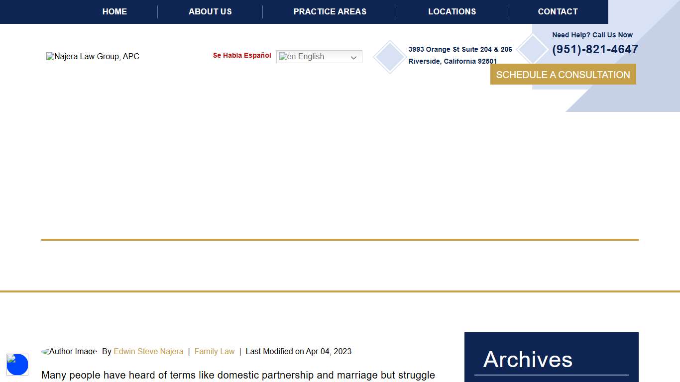 2026 Domestic Partnership vs. Marriage in California – What Is the Difference?